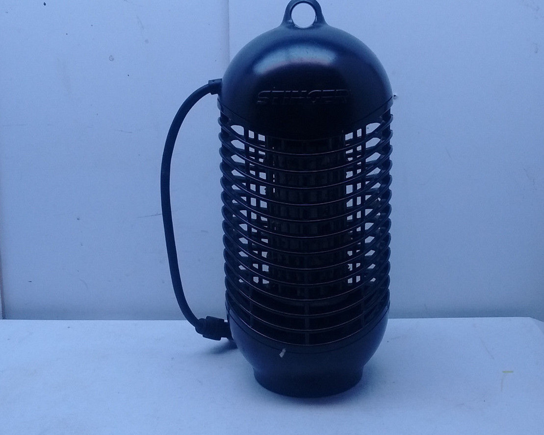 Stinger Indoor/Outdoor Flying Insect Bug Mosquito Light Trap