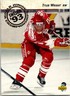 1993-94 U.D. Hockey "World Juniors" #256 Tyler Wright Team Canada