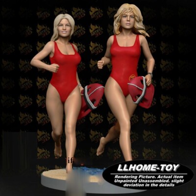 1/6 30cm Pamela Erika 3D Printing Figure Model Kit Unpainted Unassemble GK