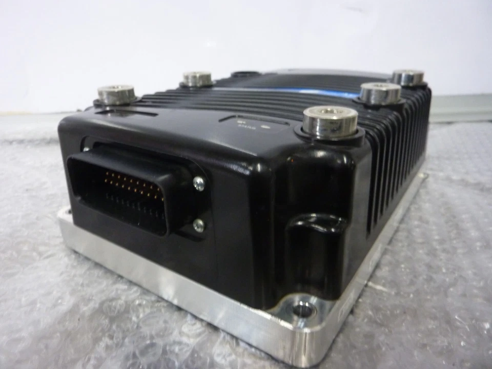 Curtis AC motor Controller 1236-4502 500A 1042226/006 24-36V (24609) - Image 4 of 4