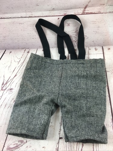 Rare 1990 North American Bear Co. Albert Einstein Very Important Bears Pants - Picture 3 of 12