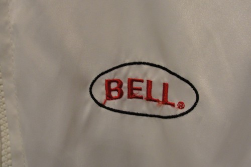 Chaqueta Bell Racing Vintage Muy Buen Estado Talla XL (48/50) George Turpening. - Imagen 3 de 12