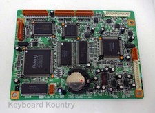 Roland RD-600 Main Board