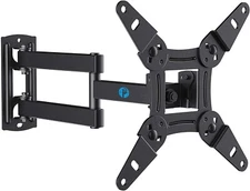 Pipishell Full Motion TV Wall Mount Bracket PISF1 13-42in TVs 44lbs Capacity
