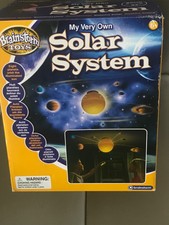 brainstorm toys my very own solar system