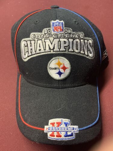 Pittsburgh Steelers 2005 Conference Champions Super Bowl XL  display picture 2