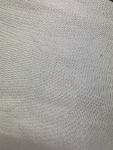 Copricuscino H&M HOME Cotone Biologico Accento Lancio Casale 19x19 NUOVO - Foto 7 di 7