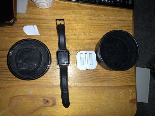 Apple Watch Stainless Steel 38MM (1st 