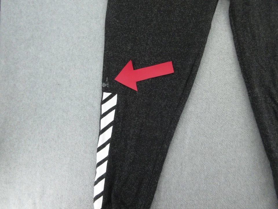 Calça de moletom NBA masculina GG (adequada para 36-38x29) preta com cordão jogger adulto GG - Imagem 3 de 4