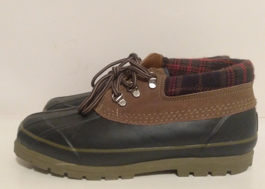 Itasca Thinsulate Duck Boots Steel Shank Winter Work Boots Size 8 Itasca Men main image 4