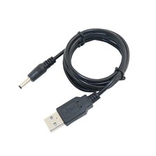 USB Charger Cable Power Lead for Logitech Bluetooth Audio Adapter Receiver