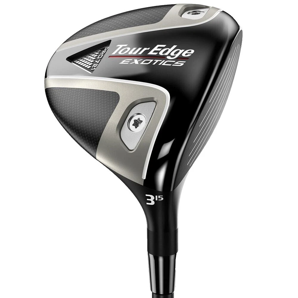 Palos de Golf Tour Edge Edge