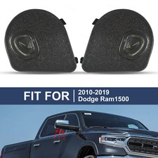 Right Left LED Side Towing Mirror Puddle Light Fit For 2010-2019 Dodge Ram