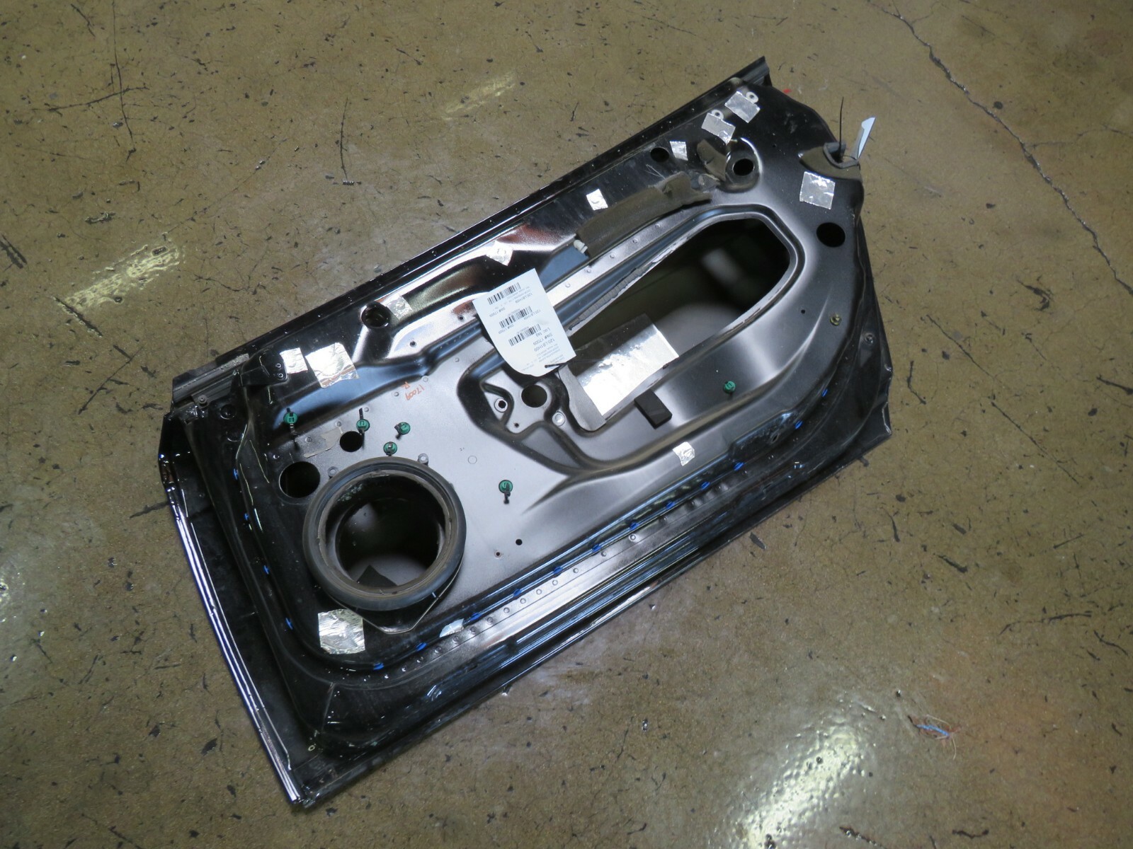 Lamborghini Gallardo, RH, Right Coupe Door Shell, Used, P/N 400831022