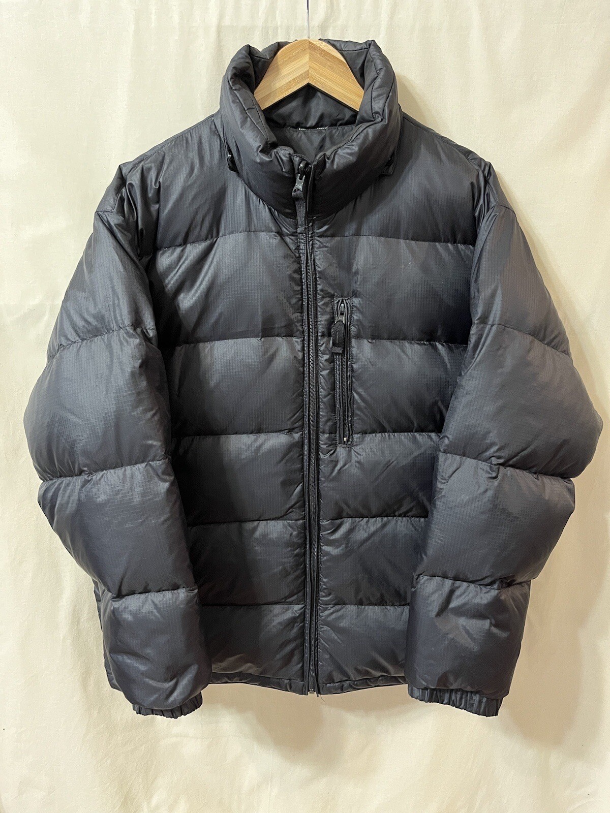 00s Gap Down Jackets Black solid Size S - image 1