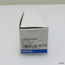 OMRON NIB E2C-EDA8 Proximity Switch SEN-I-2011=9I23