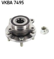 Original SKF Radlagersatz Vkba 7495 FüR Subaru