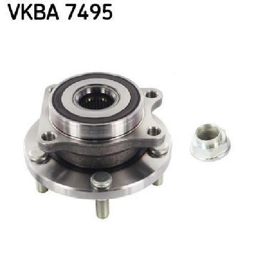 Original SKF Radlagersatz Vkba 7495 FüR Subaru-image