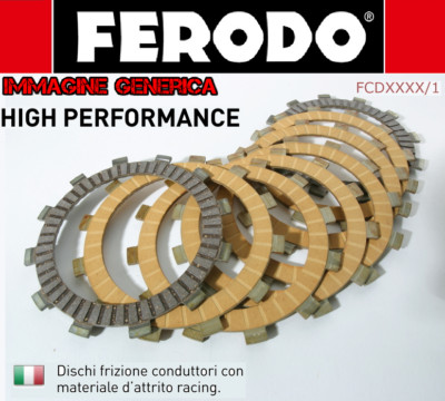 Ferodo FHC6187 - Cilindro Secondario Frizione Idraulico In Alluminio, Diametro 30 Mm, Per Vari Modelli Auto
