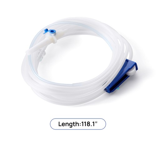 USA Dental Implant Irrigation Tubing Tube Fit for WH/NSK/NOUVAG Surgery Motors - Picture 4 of 33