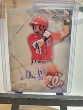 Jackson Cluff Wave 52/125 2021 Bowman Sterling Auto