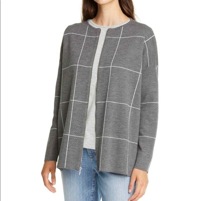 Fine Merino Wool Cardigan $298 | eBay