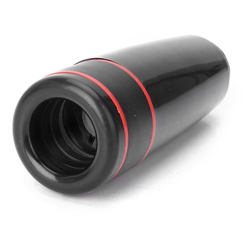 10 in 1 Lens Phone Camera Clip Universal Optical Telescope Kit Mobile Zoom - 第 3/10 張圖片