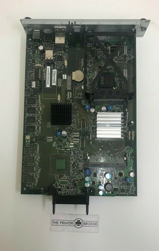 HP LaserJet CP4025 CP4520 Formatter Board Assembly CC492-60101 CC440-60001