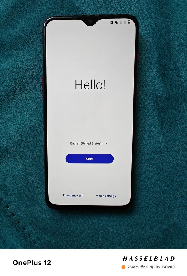 Oneplus 7 Red 8/256 Come NUOVO - Immagine 3 di 4