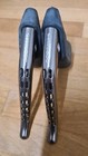 NEU, Absolut selten Shimano 600 EX (BL-6208) DUNKEL Eloxiert Rennrad Bremshebel.