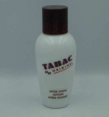 TABAC ORIGINAL von Mäurer + Wirtz - After Shave Lotion 75 ml (ältere Version)