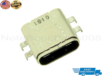 Type-C USB DC Jack charging Port For HP Spectre 13-ae020ca 13-ae030ca 13-ae015ca