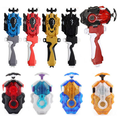 Beyblade Burst Ripcord/String Bey Launcher Grip Beylauncher Starter Birthday new