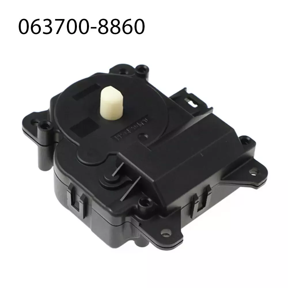 For HVAC Blend Air Door Actuator PP-GF20+M20 87106-35120 063700