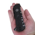 USMC Liberty Folding KNIFE Marines Linerlock Manual Folder URBAN CAMO - MTech — photo 3
