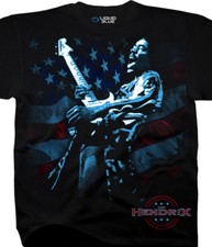 JIMI HENDRIX-AMERICAN EXPERIENCE-T-SHIRT M,L,2XL Stratocaster,Gypsies VINTAGE