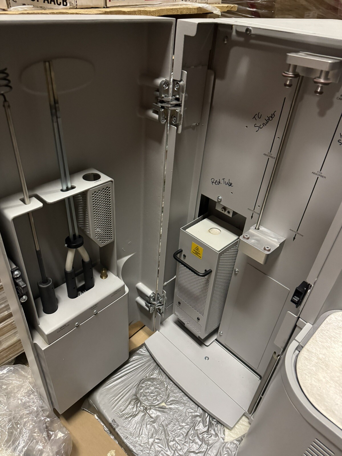 LECO 630-200-200 Truspec Micro 