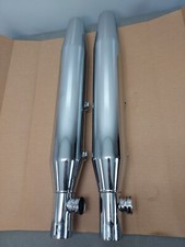Harley Davidson Motorcycle 65413-00 2 Chrome ...