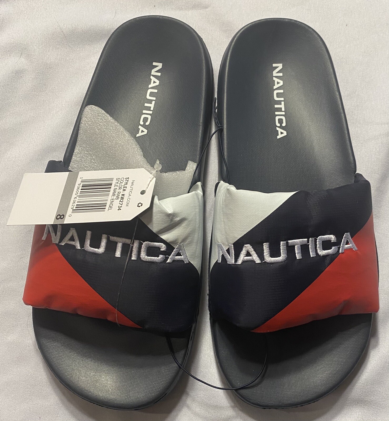 Nautica KW 2734 купить в Америке, лот 