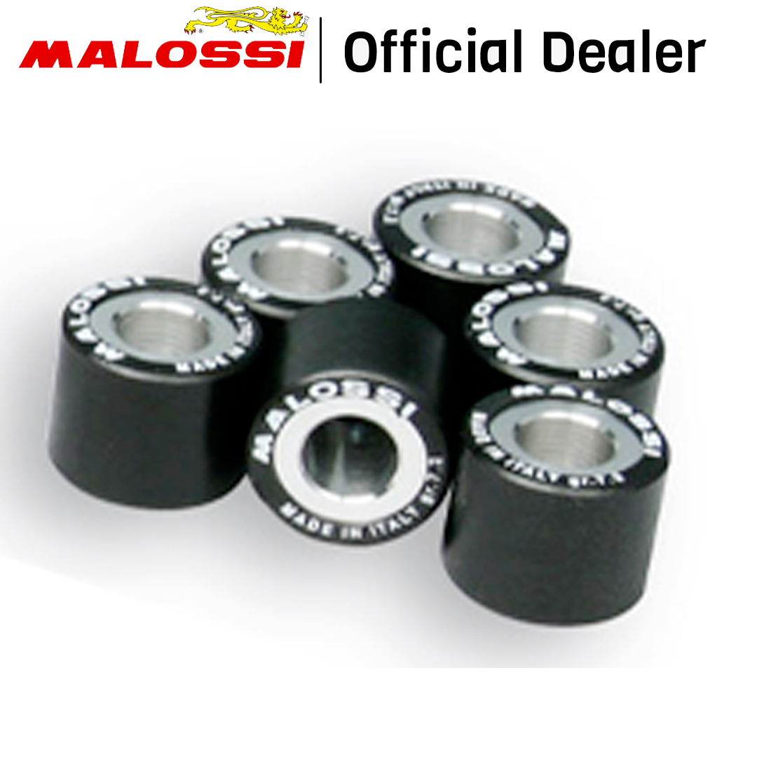 5314890 BIELLA COMPLETA CON INTERASSE 85 SPINOTTO 12MM MALOSSI PIAGGIO NRG MC3 DD 50 2T LC