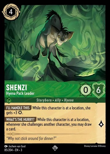 DISNEY LORCANA INTO THE INKLANDS NON-FOIL RARE AND SUPER RARE SINGLES - Picture 24 of 51