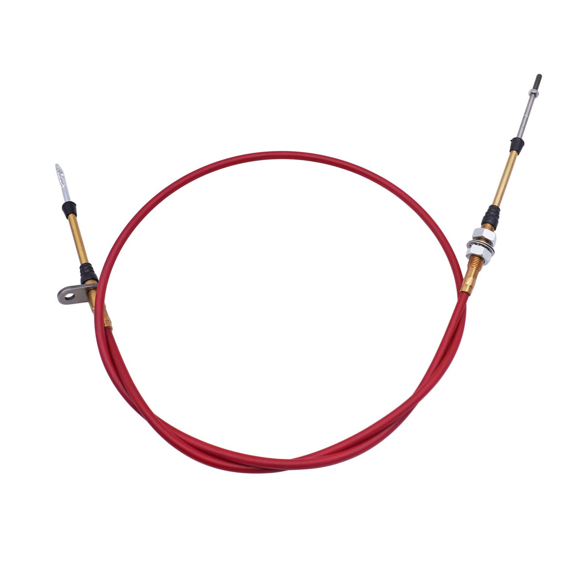 Automatic Transmission Shifter Cable Eyelet End 80605 Replacement Automatic Transmission Shifter Cable Eyelet End 80605 Replacement