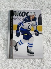 2020-21 Upper Deck Extended Series - #651 Derek Forbort