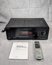 Sony STR-K7000 Dolby Digital Pro Logic II DTS AV Surround Sound Receiver TESTED