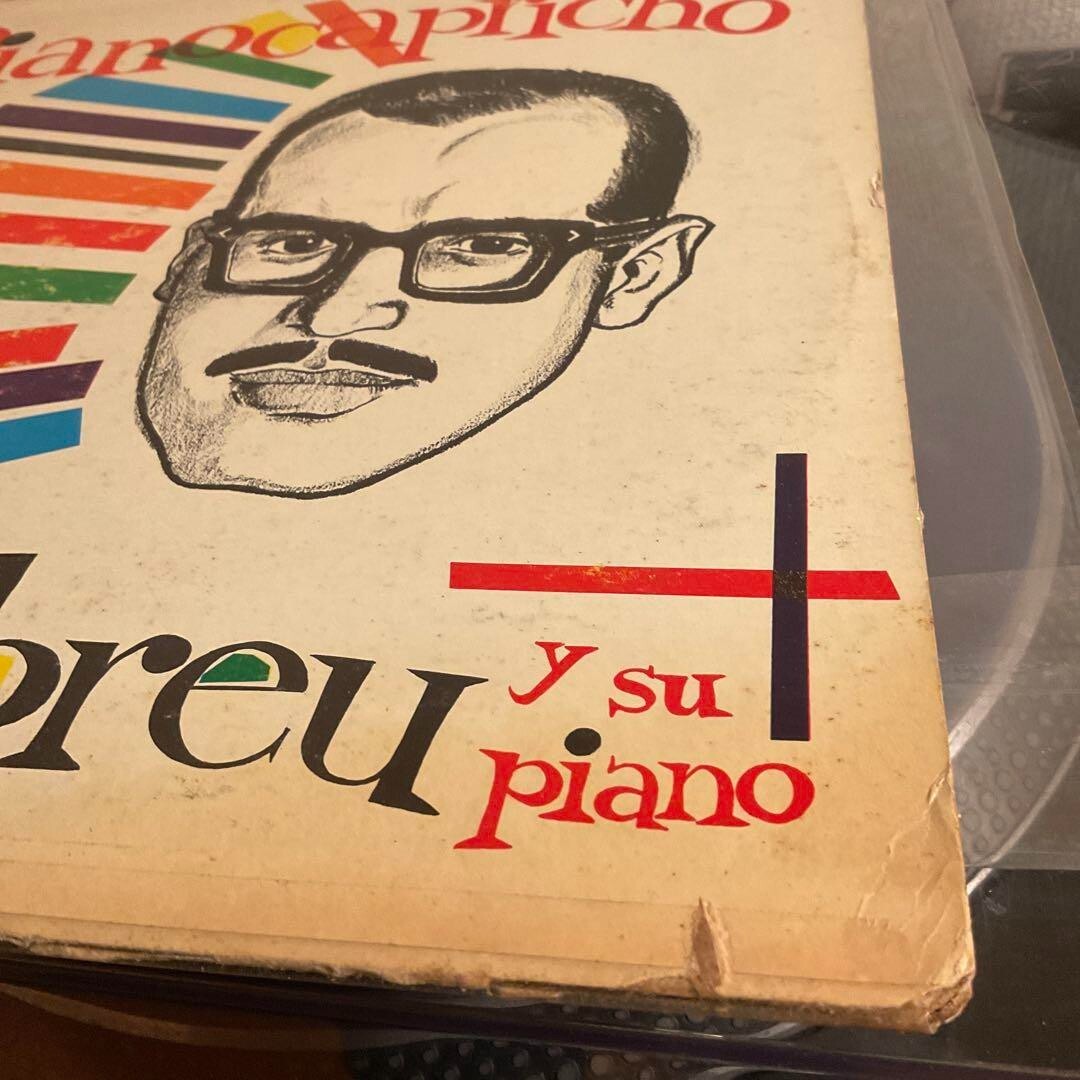 Latin Jazz/Anibal Abreu Su Piano | eBay