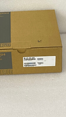 Sent on the same day MITSUBISHI SERVO Drive MR-J2S-40A-S004 NEW