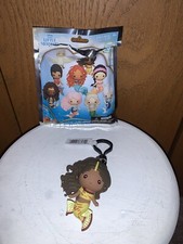 The Little Mermaid 2023 Figural Bag Clip Ariel Live Action new open bag