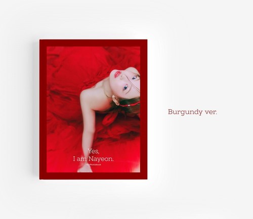 NAYEON TWICE Yes I am Nayeon Photobook 254p Photobook+8ea Accordian Postcard Set - 第 4/5 張圖片