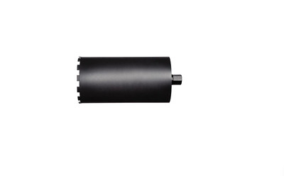 Duss CHL200 Diamantbohrkrone, 1 1/4'' UNC Ø 200 mm, AL 350 mm #CHL200
