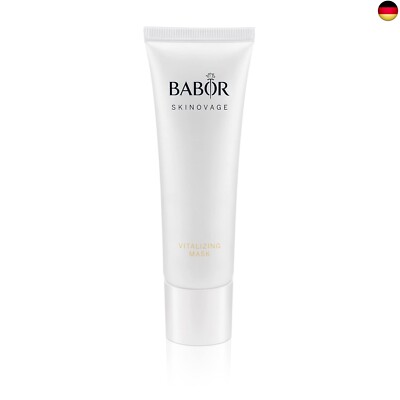 BABOR SKINOVAGE Vitalizing Mask für müde und fahle Haut, Feuchtigkeitsspendende